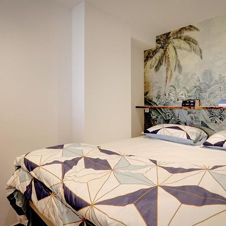 Appartement Cosy Climatise A 100M Des Plages Гасен Екстериор снимка