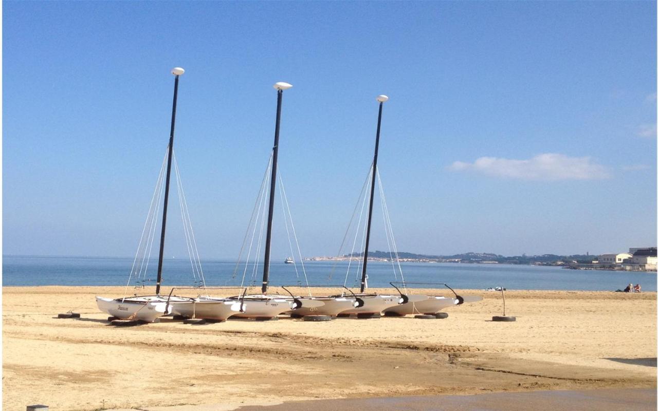 Appartement Cosy Climatise A 100M Des Plages Гасен Екстериор снимка