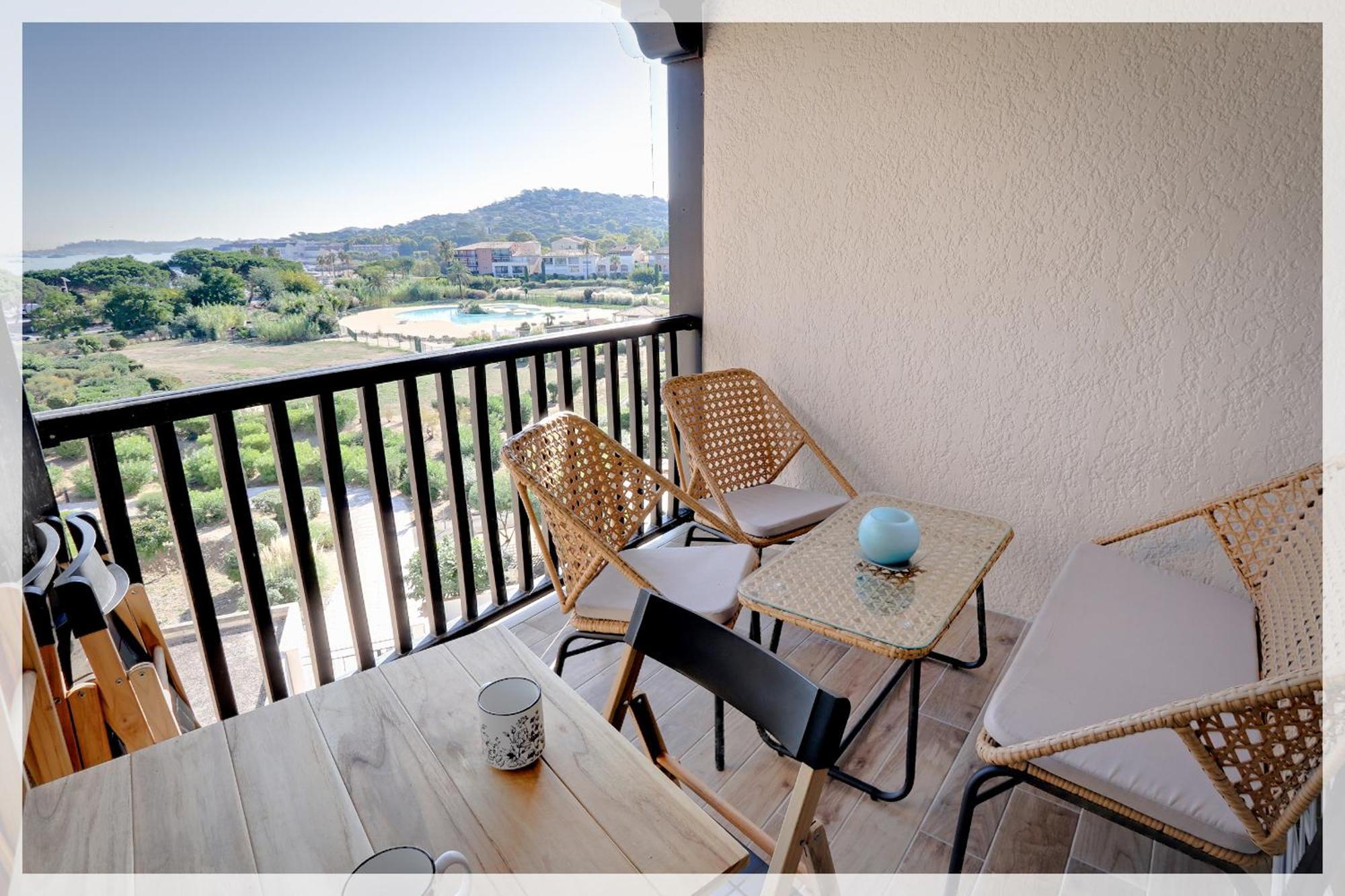 Appartement Cosy Climatise A 100M Des Plages Гасен Екстериор снимка