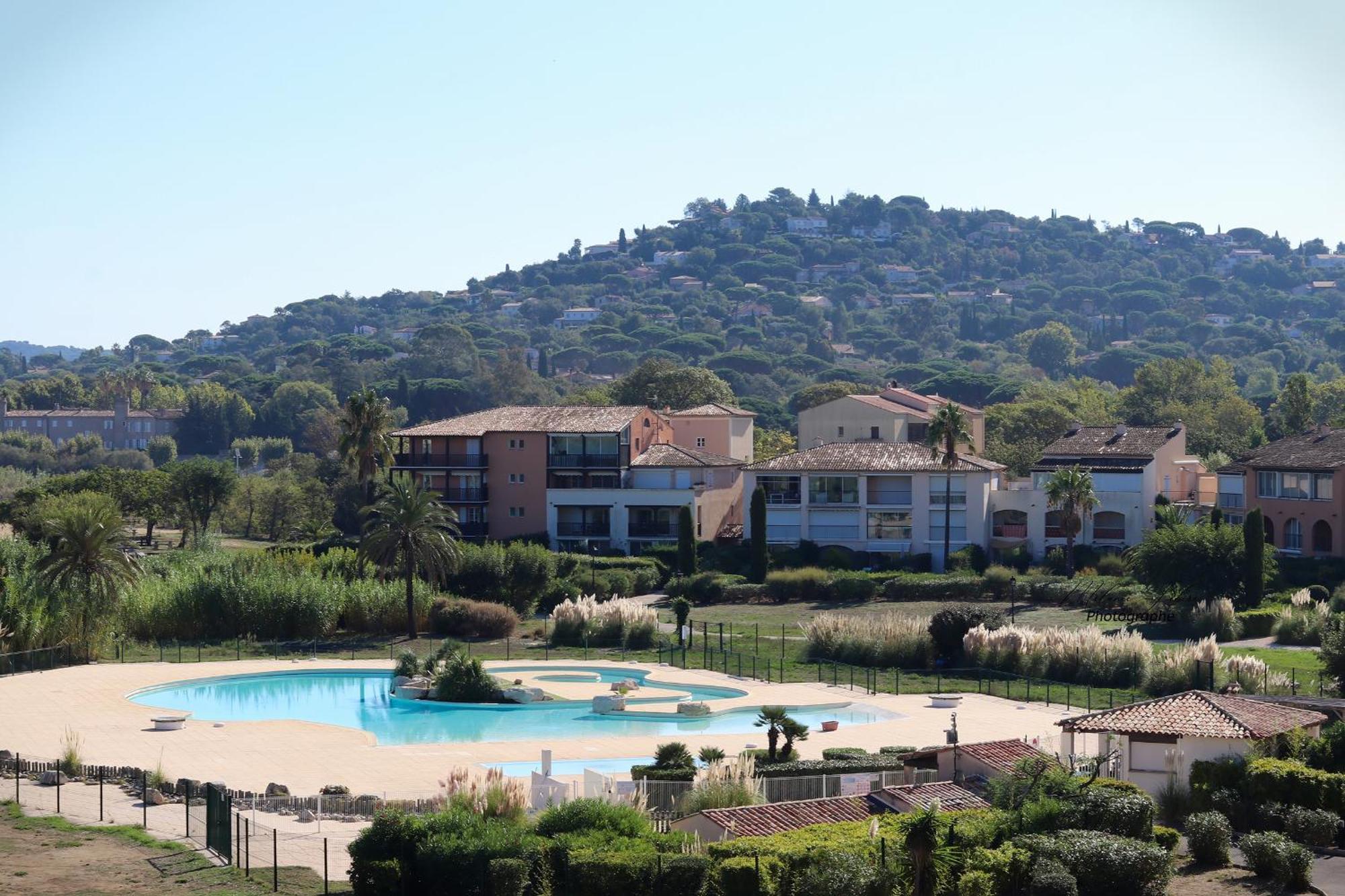 Appartement Cosy Climatise A 100M Des Plages Гасен Екстериор снимка