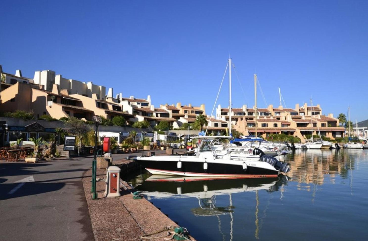 Appartement Cosy Climatise A 100M Des Plages Гасен Екстериор снимка